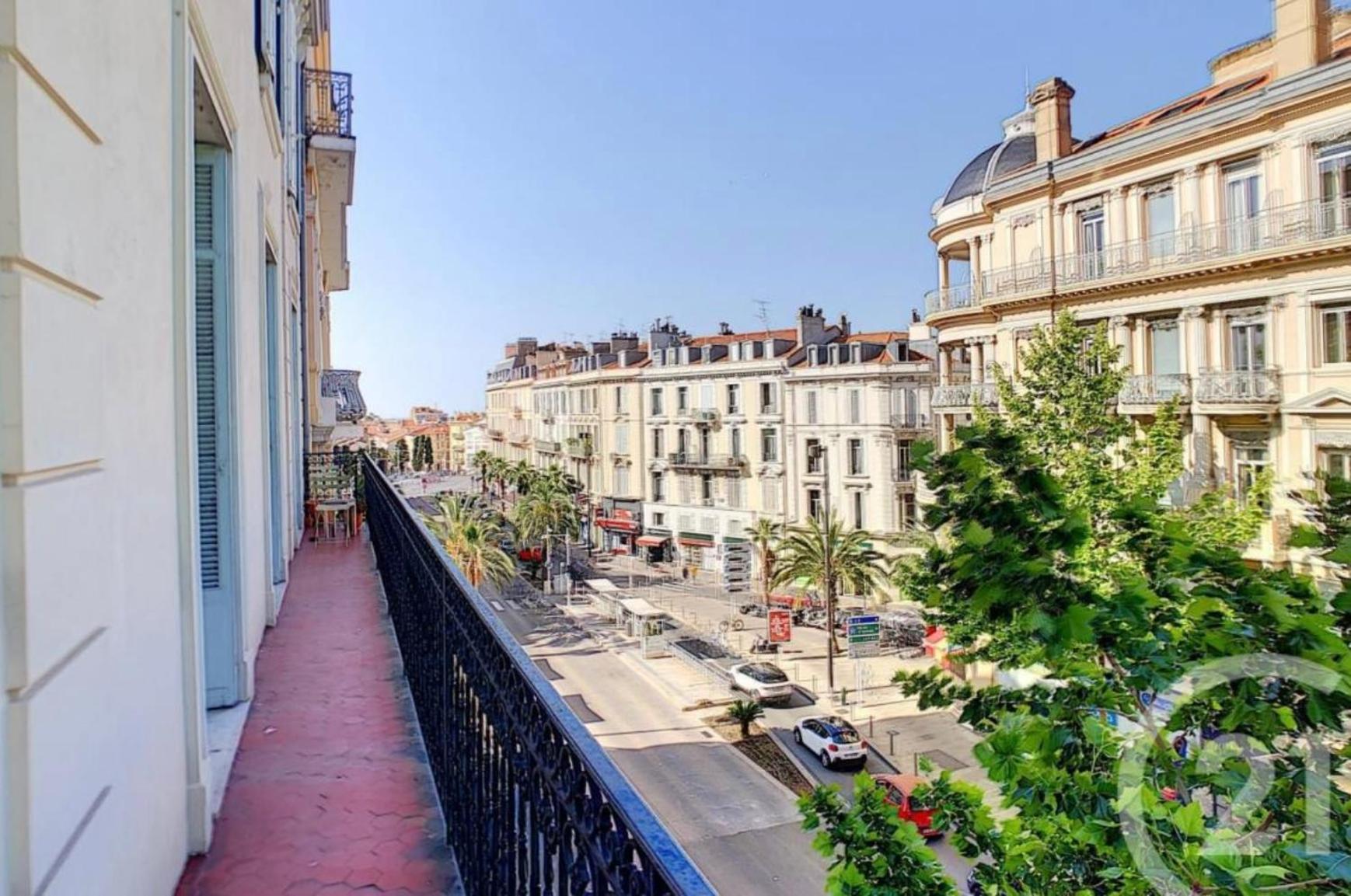 Ferienwohnung Chez Grace Cannes Exterior foto