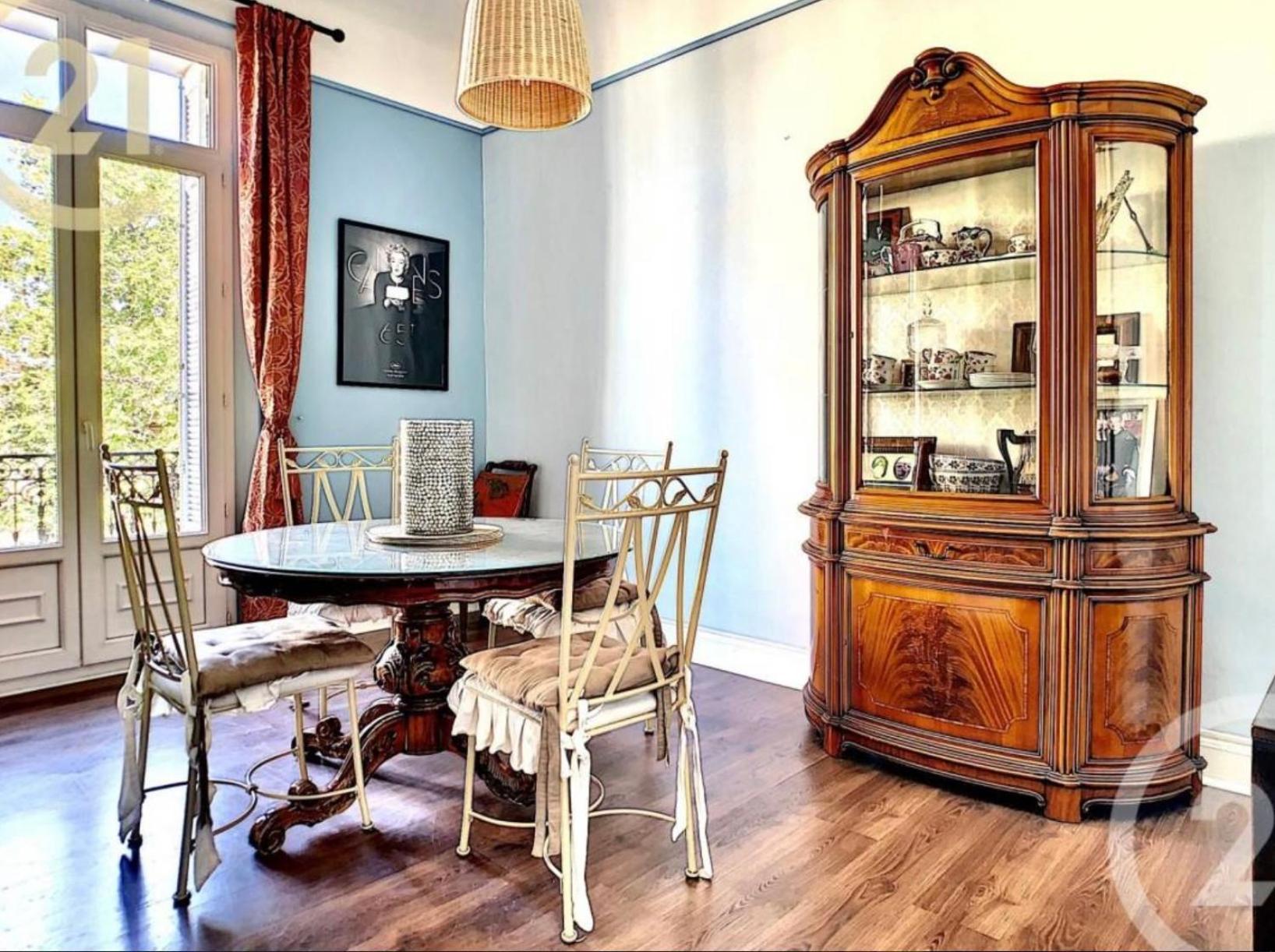 Ferienwohnung Chez Grace Cannes Exterior foto