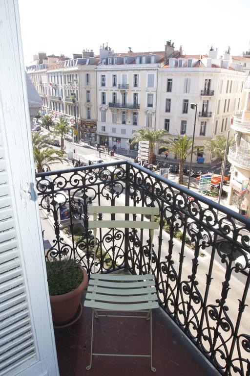 Ferienwohnung Chez Grace Cannes Exterior foto
